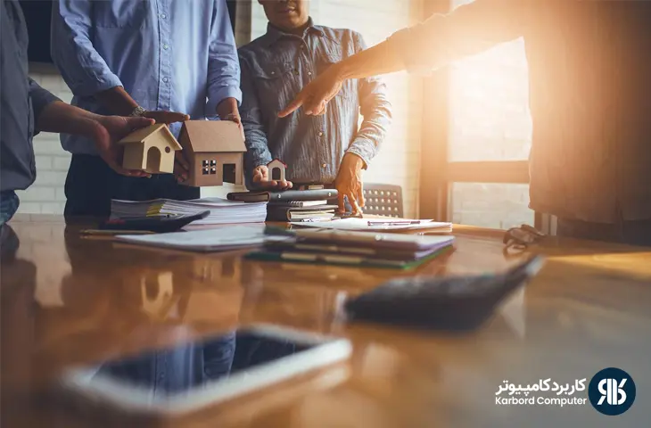 فرق دارایی ثابت و جاری