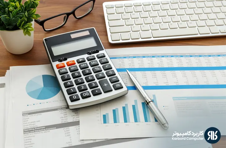 انواع کدینگ حسابداری