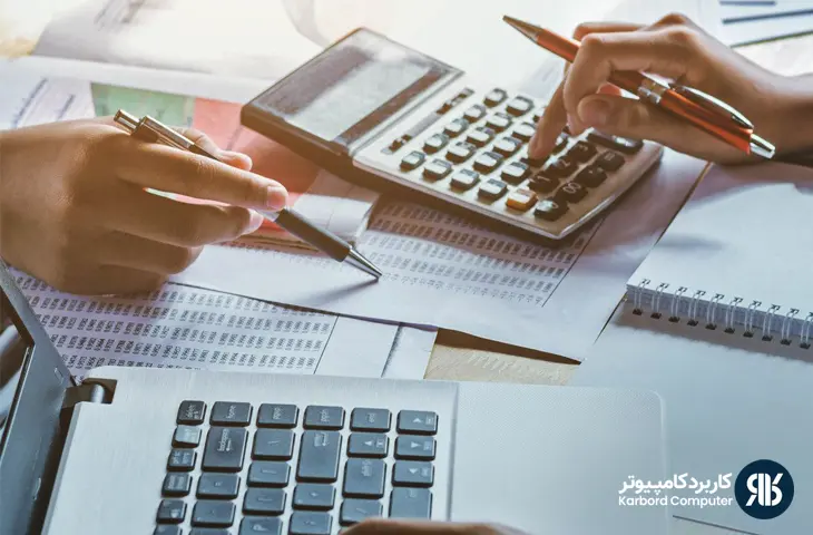 انواع کدینگ حسابداری