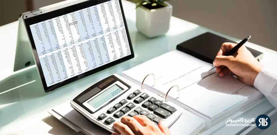انواع کدینگ حسابداری