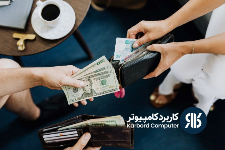 ارسال لیست مالیات حقوق آنلاین