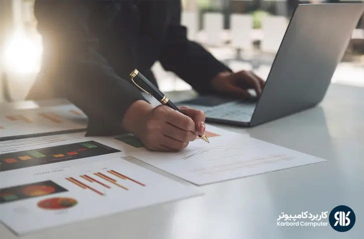 ثبت حسابداری تسهیلات مالی