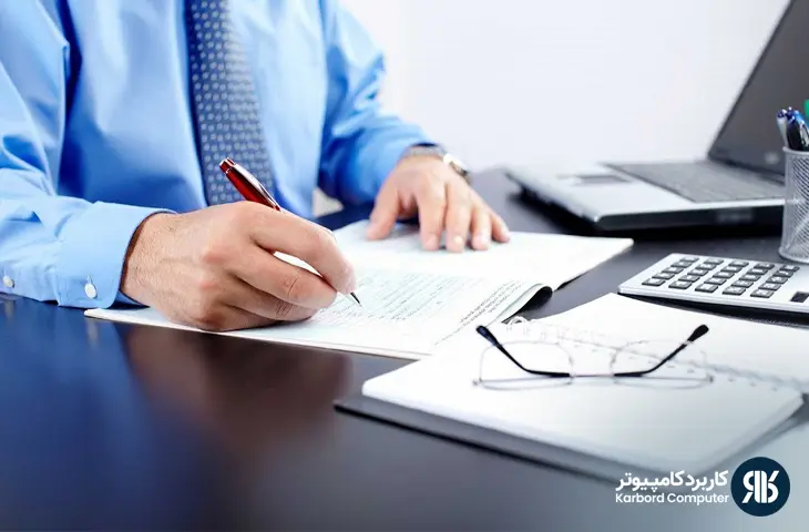 ثبت حسابداری تسهیلات وام