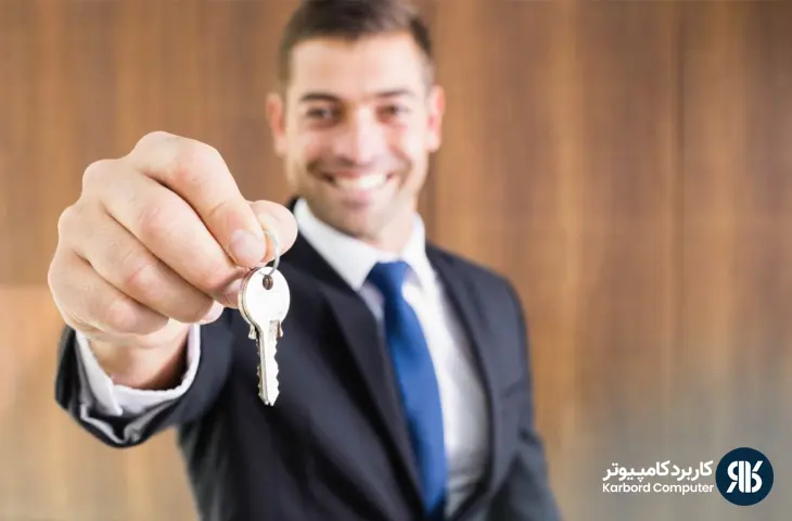 دریافت کلید خصوصی سامانه مودیان
