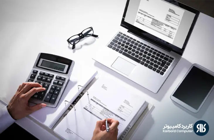 اصلاح فاکتور در سامانه مودیان