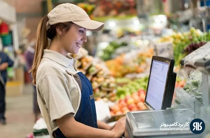 حسابداری فروشگاه‌های زنجیره‌ای