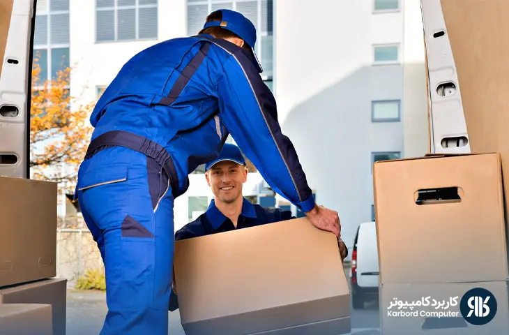 حواله خروج از انبار