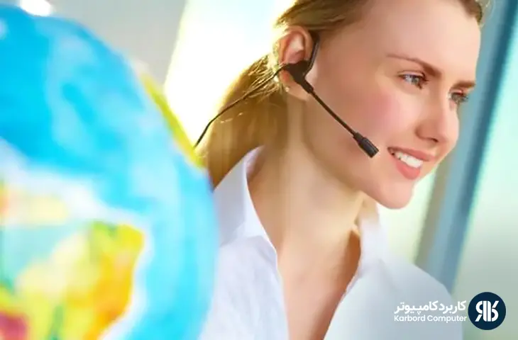 نرم‌افزار حسابداری برای آژانس گردشگری