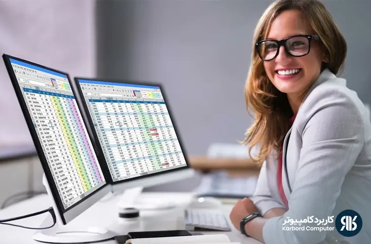 نمونه کدینگ حسابداری خدماتی