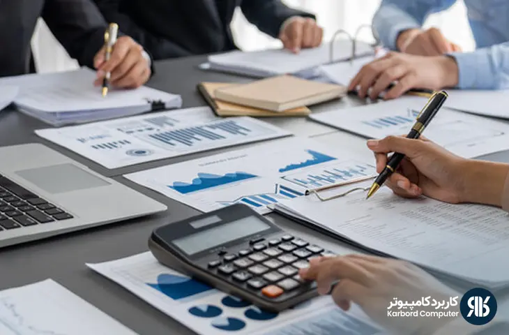 تحریر دفتر مشاغل