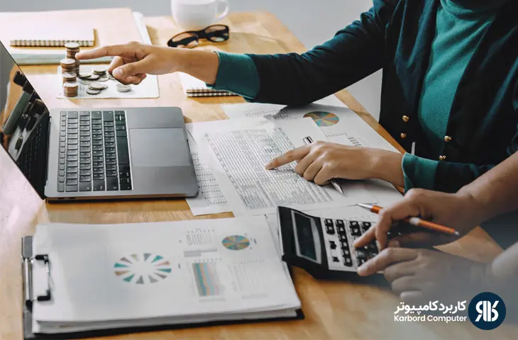 ماهیت فروش نسیه در حسابداری