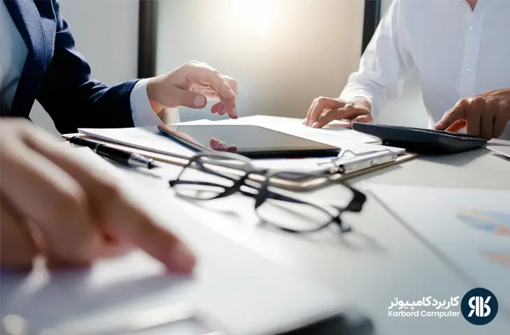 ماهیت فروش نسیه در حسابداری
