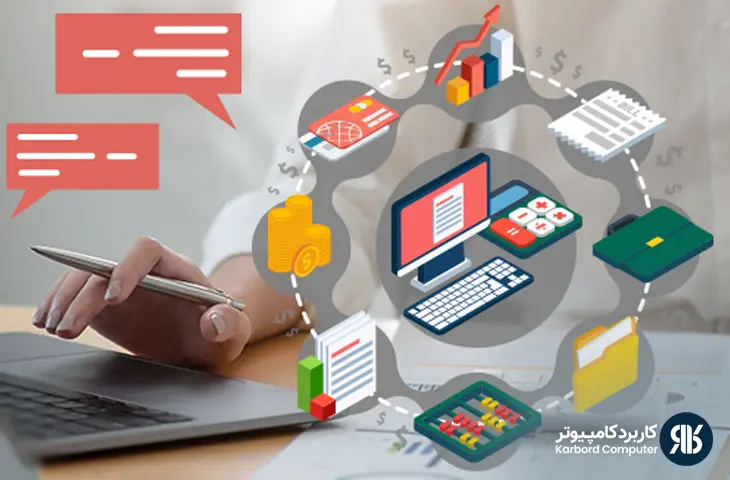 ماهیت فروش نسیه در حسابداری