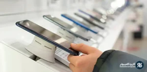 نرم‌افزار حسابداری موبایل فروشی