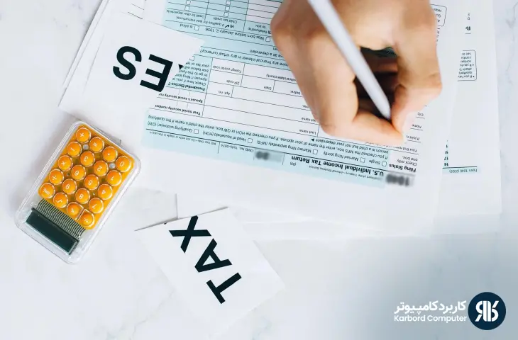 اعتراض به مالیات قطعی