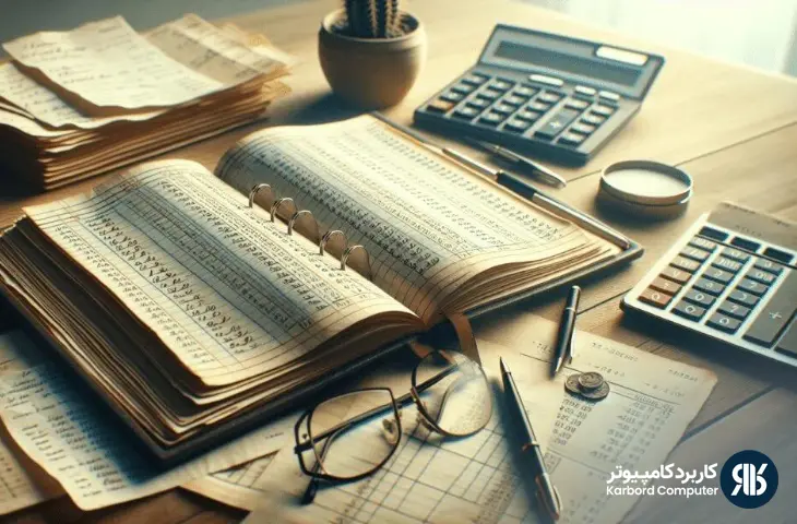 نام سیستم‌های حسابداری