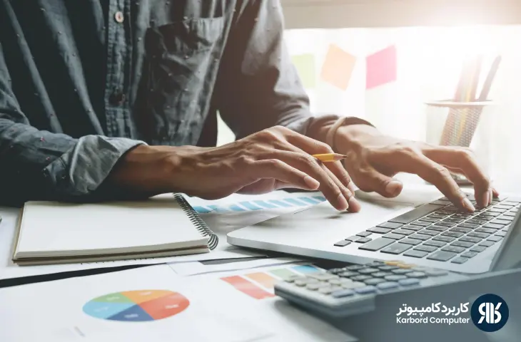 ثبت تخفیف در حسابداری