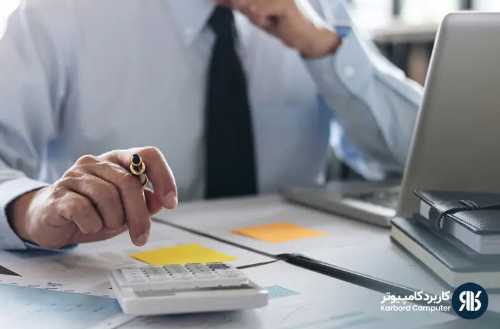 ثبت تخفیف در حسابداری
