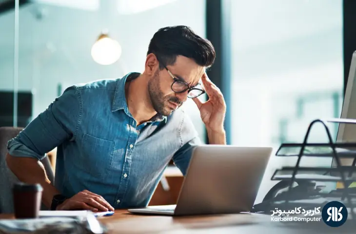 اشتباهات حسابداری تولیدی