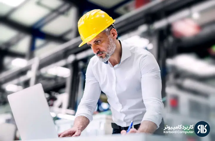 اشتباهات حسابداری تولیدی