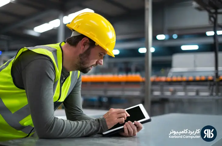 اشتباهات حسابداری تولیدی
