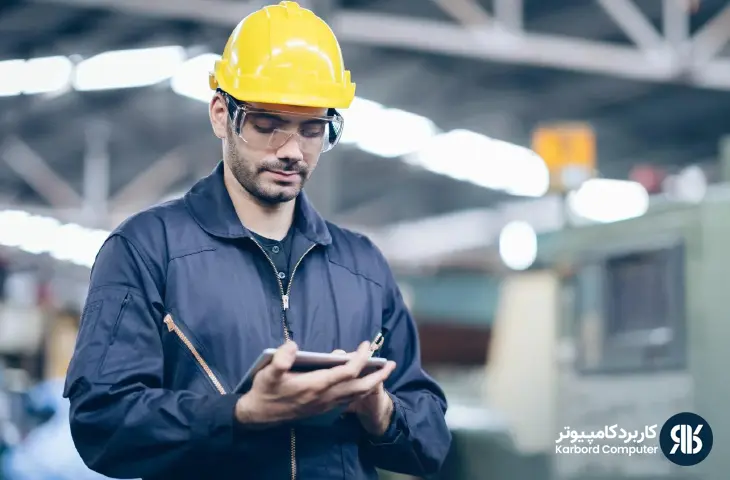 اشتباهات حسابداری تولیدی