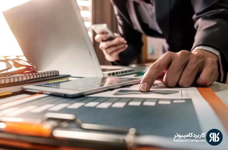 هزینه سربار تولید