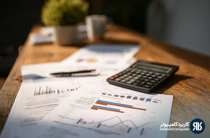 حسابداری دارایی و اموال ثابت