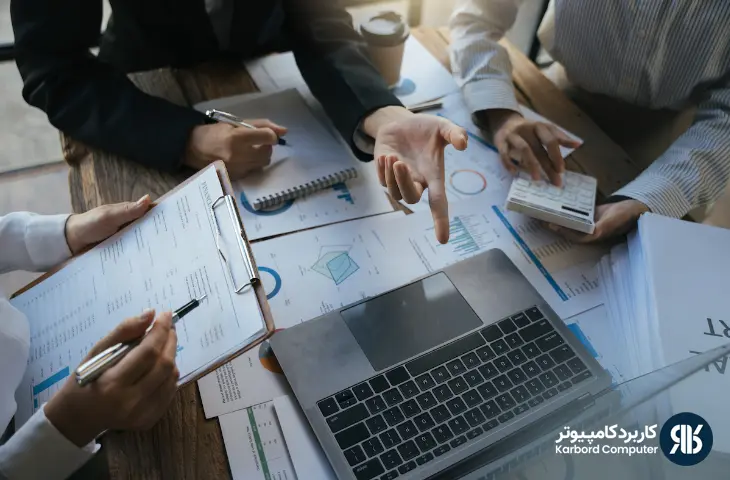 ثبت سند حسابداری اسقاط دارایی