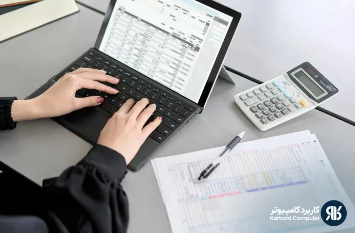 ثبت سند حسابداری اسقاط دارایی